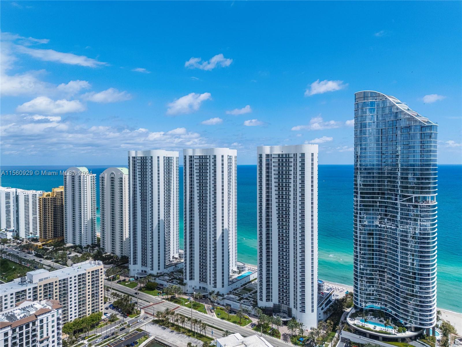 16001 Collins Ave # 3002