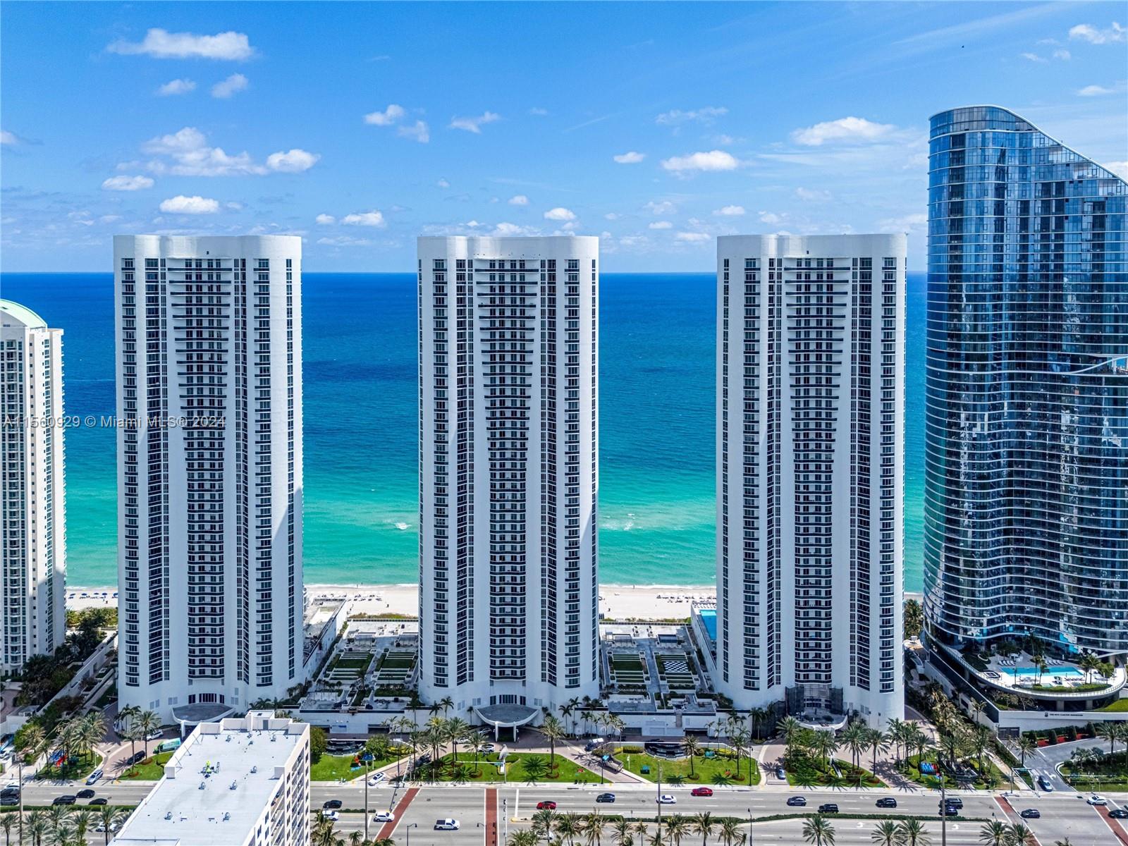 16001 Collins Ave # 3002