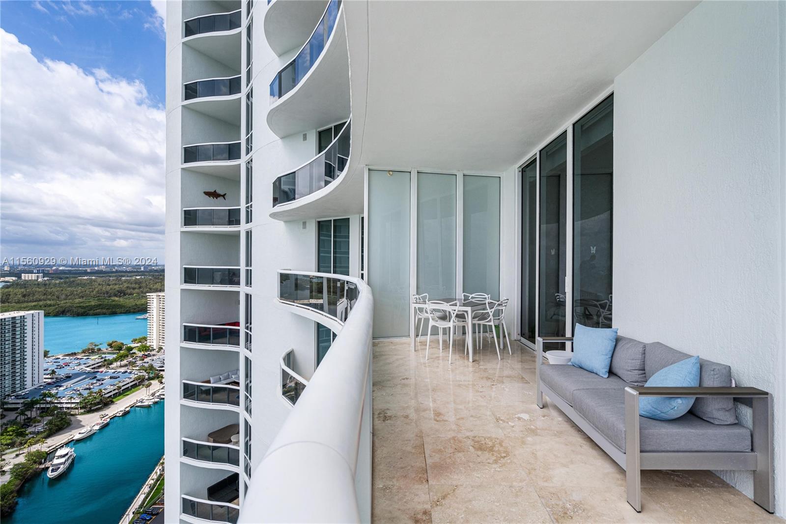 16001 Collins Ave # 3002