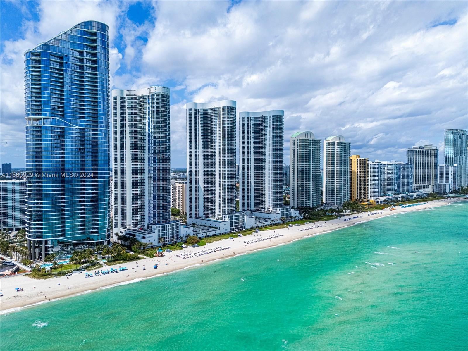 16001 Collins Ave # 3002