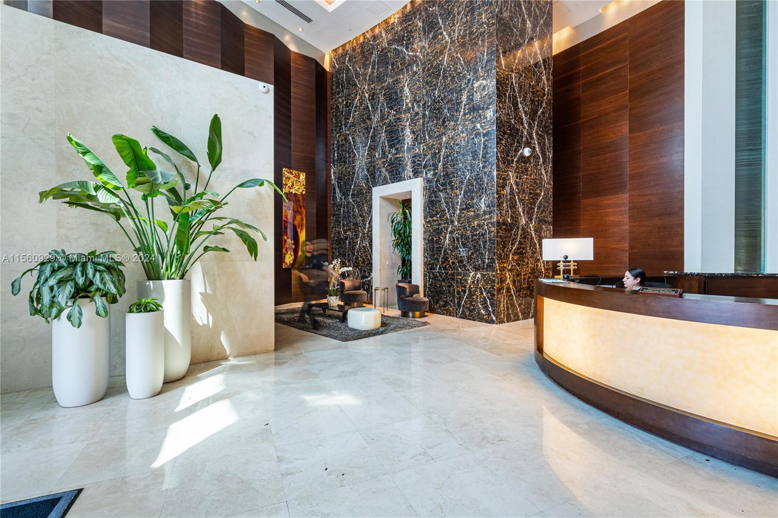 16001 Collins Ave # 3002