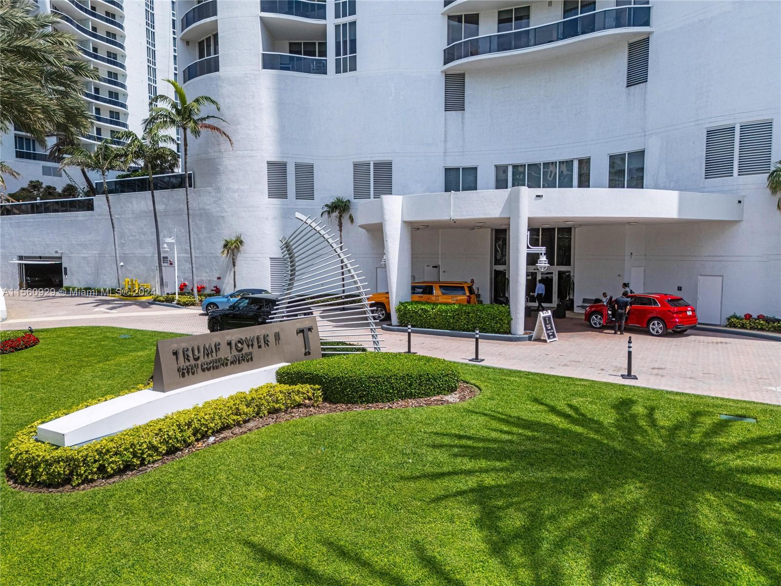 16001 Collins Ave # 3002