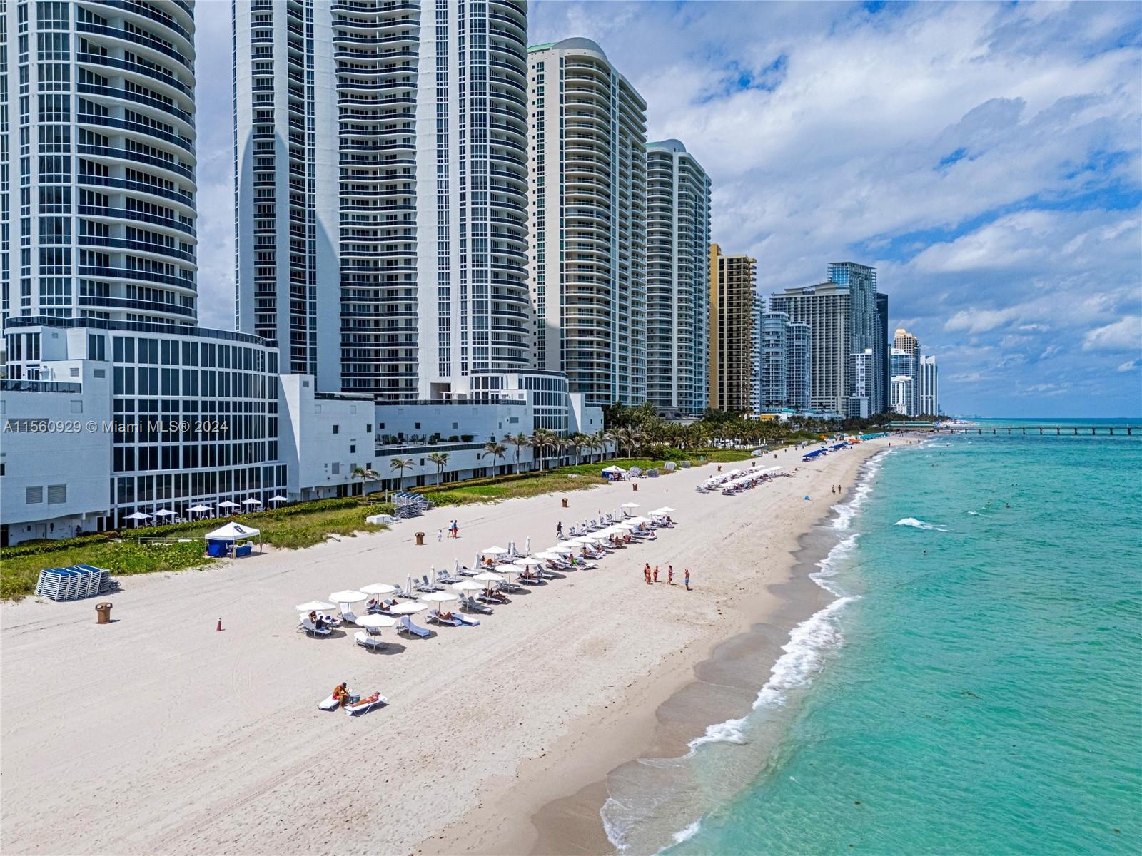 16001 Collins Ave # 3002