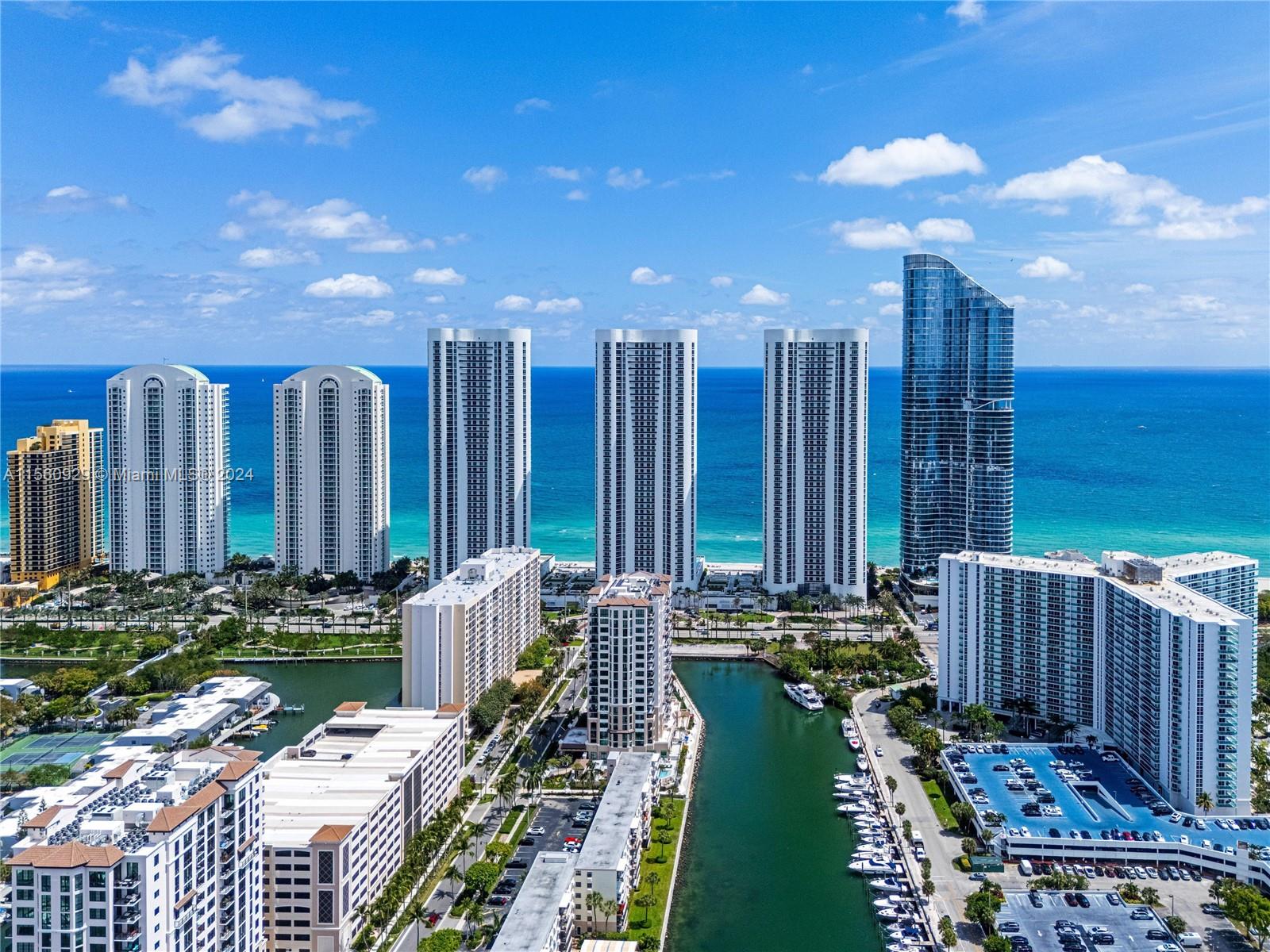 16001 Collins Ave # 3002