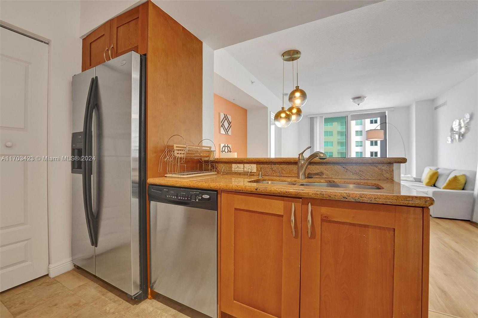 1745 E Hallandale Beach Blvd Unit: 2105W