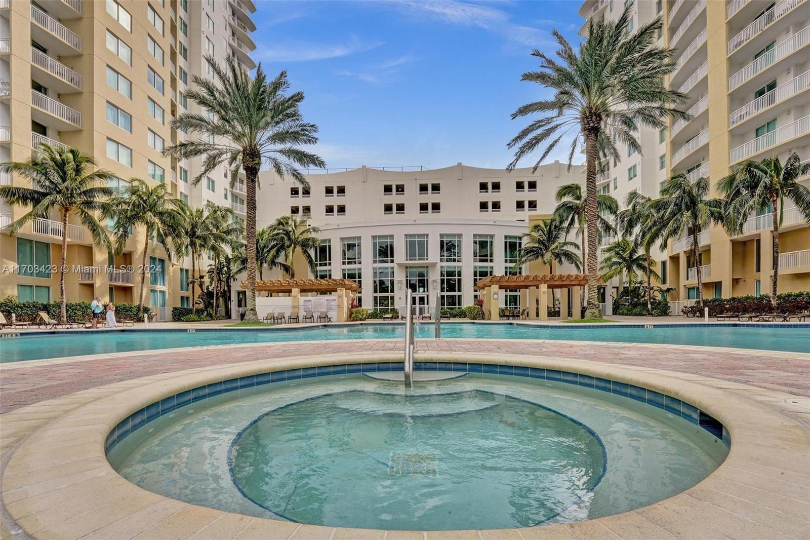 1745 E Hallandale Beach Blvd Unit: 2105W