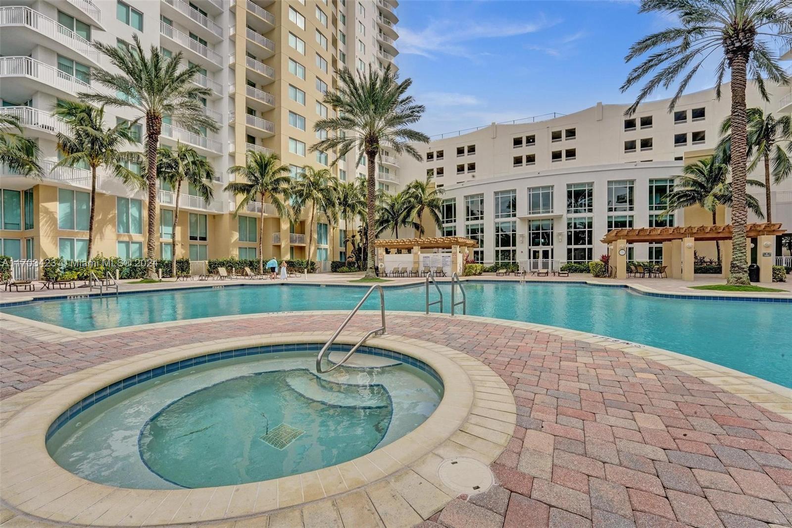 1745 E Hallandale Beach Blvd Unit: 2105W