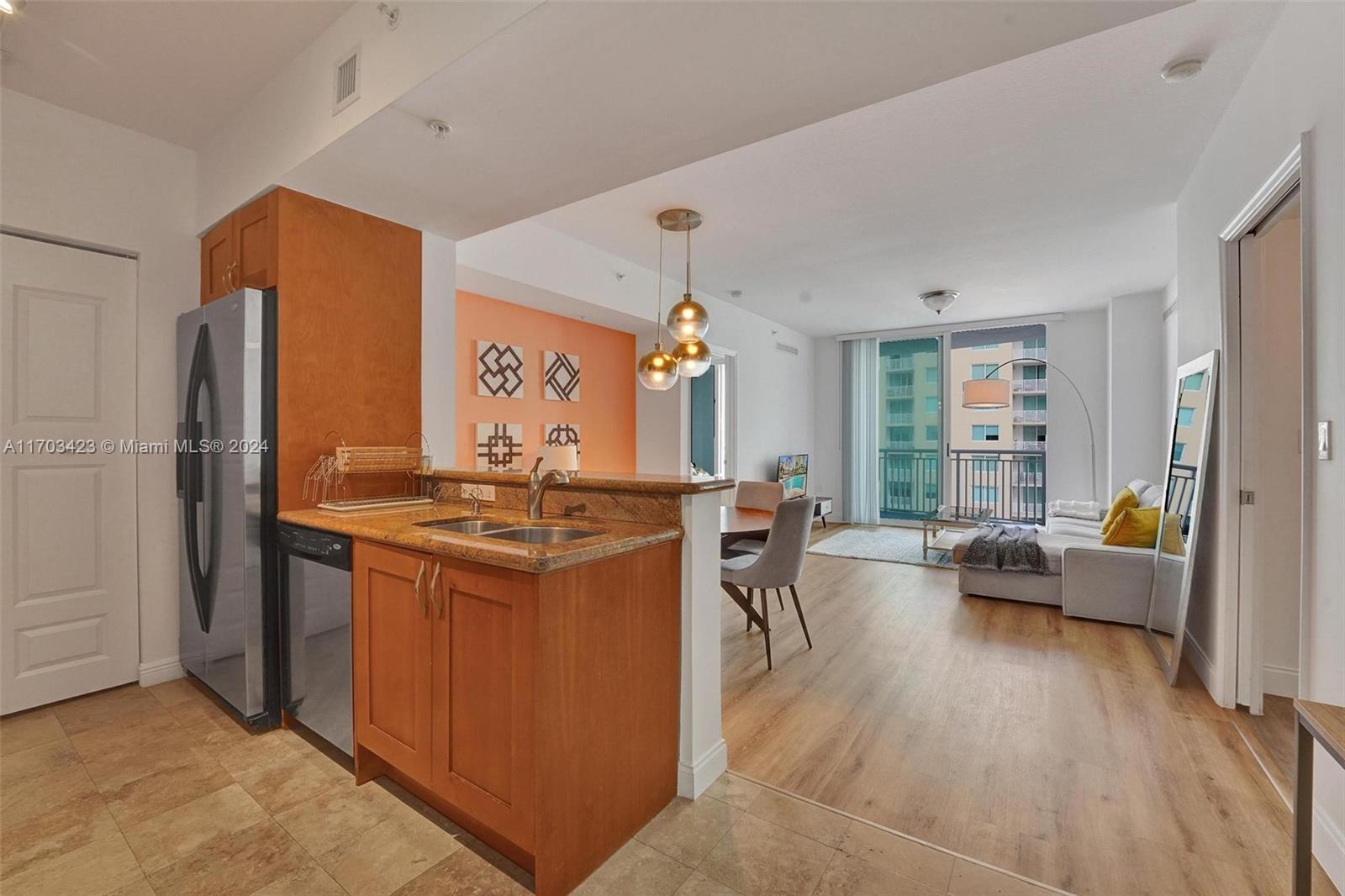 1745 E Hallandale Beach Blvd Unit: 2105W