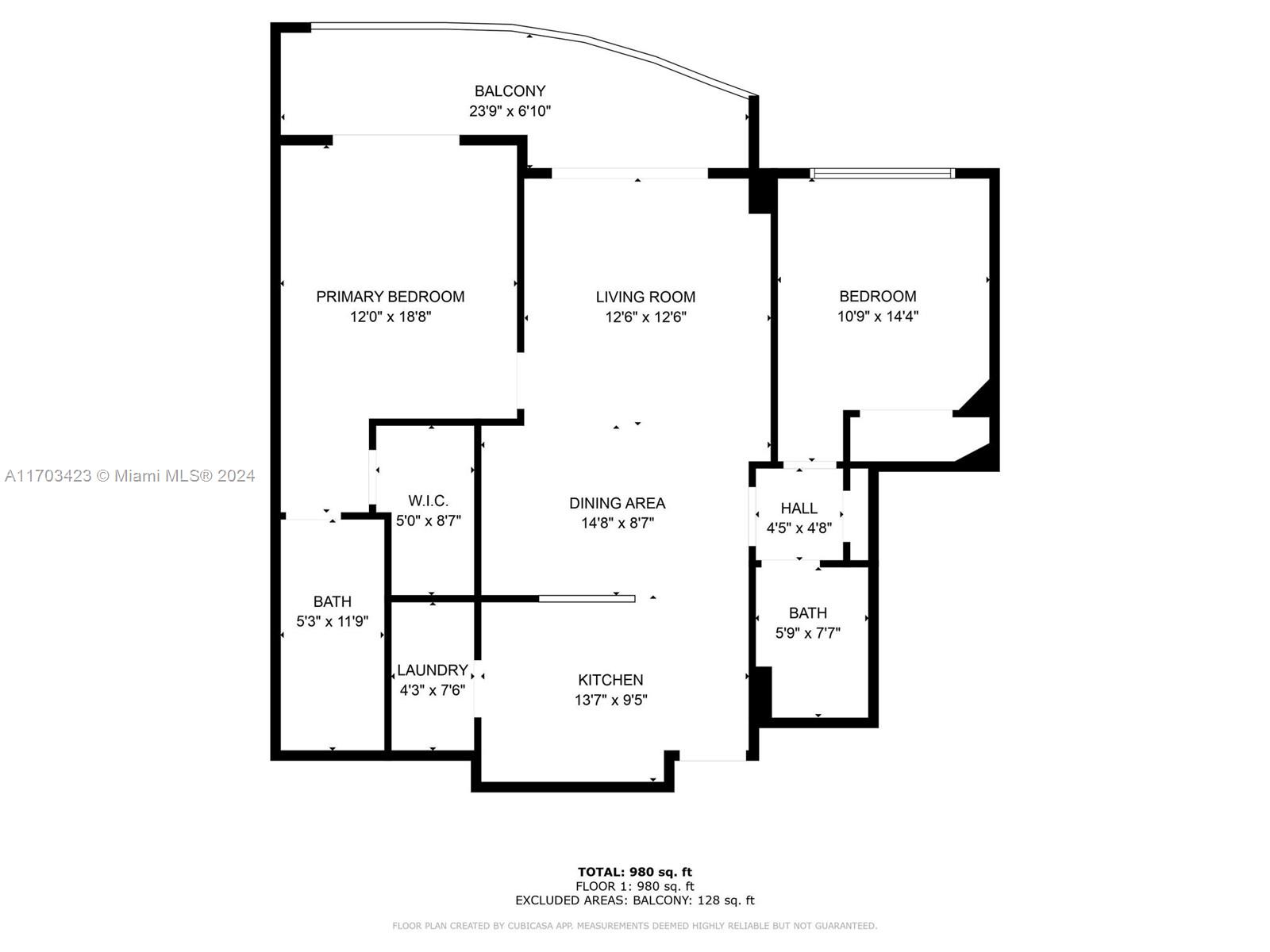 1745 E Hallandale Beach Blvd Unit: 2105W