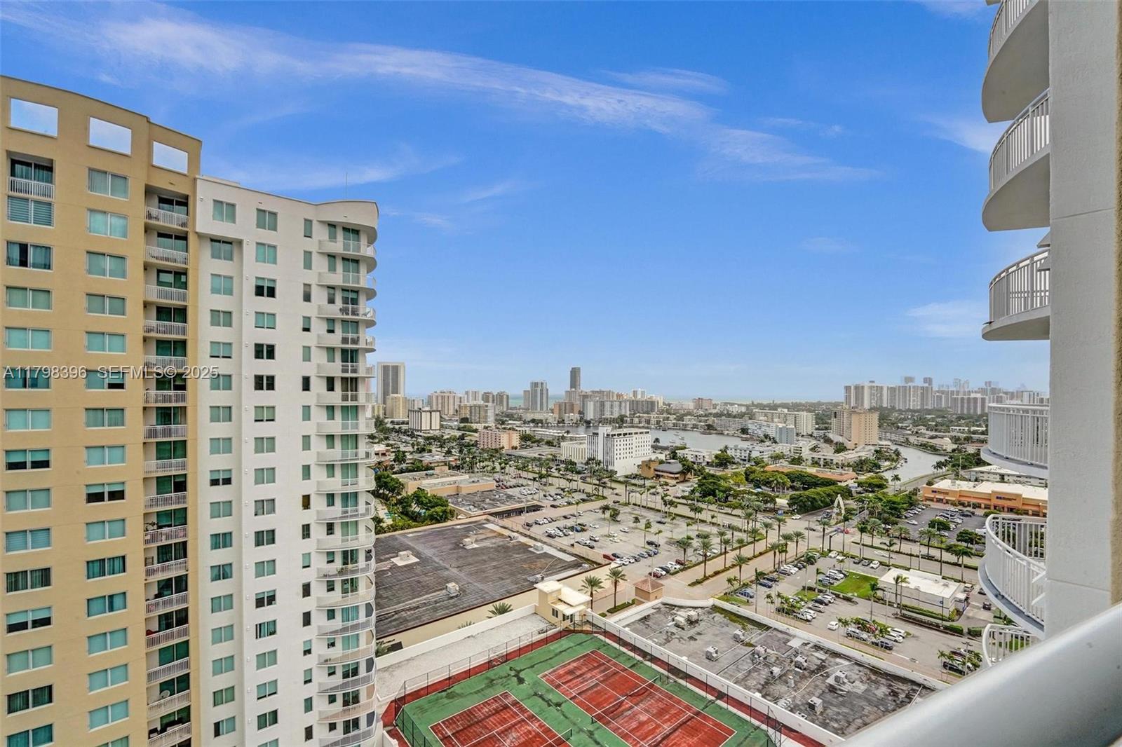 1745 E Hallandale Beach Blvd Unit: 2105W