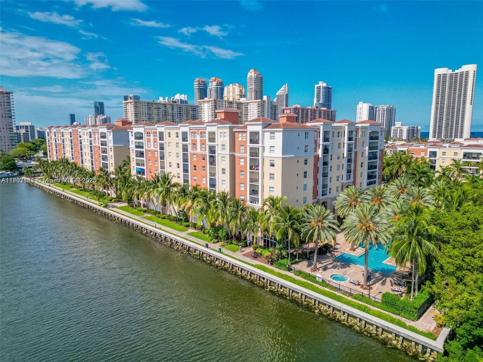 17100 N Bay Rd # 1511