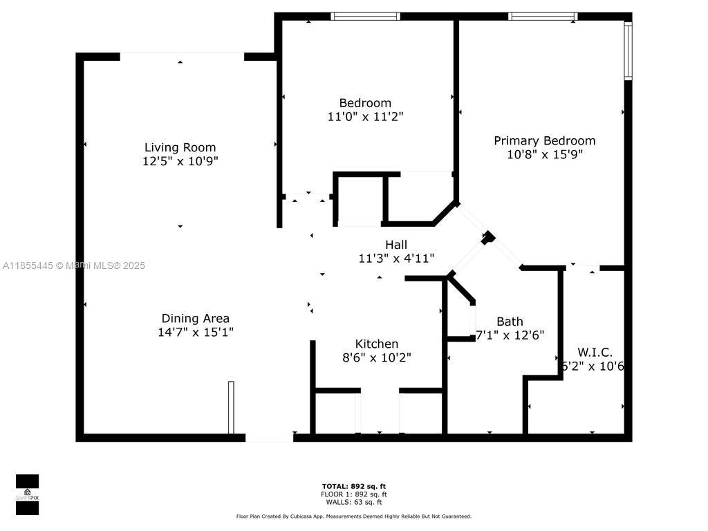 17100 N Bay Rd # 1511