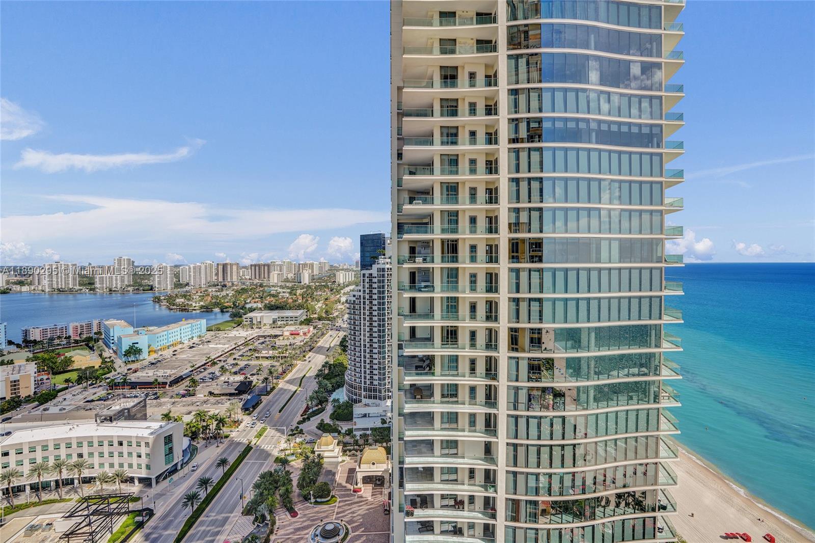 17875 Collins Ave # 3101