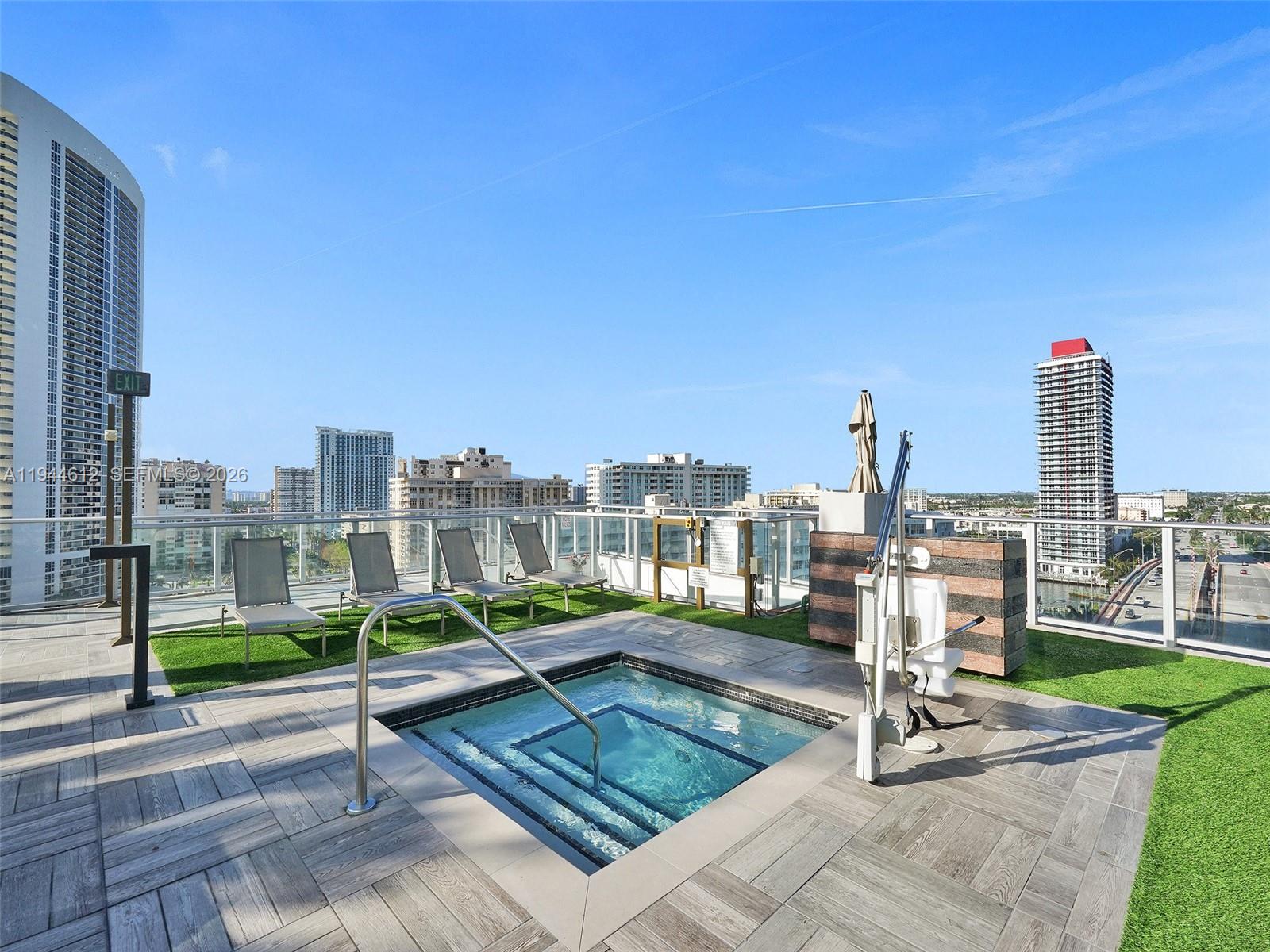 4111 S Ocean Dr # 1201