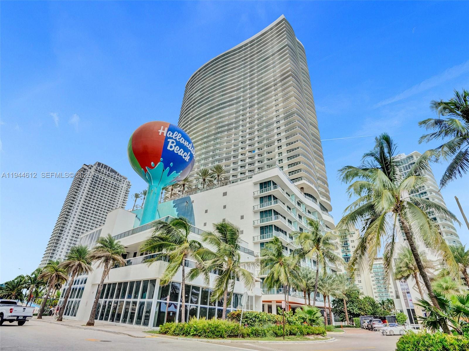 4111 S Ocean Dr # 1201