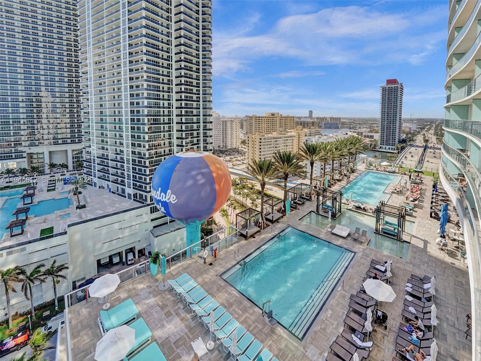 4111 S Ocean Dr # 1201