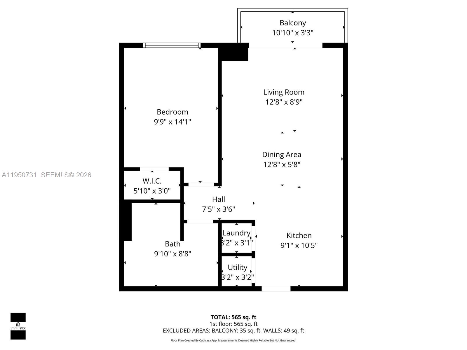 11 NE 6th Street # 1012