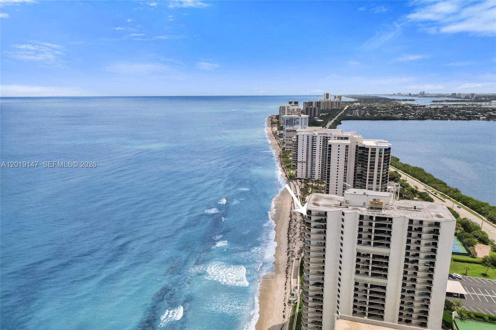 5420 N Ocean Dr # 2201
