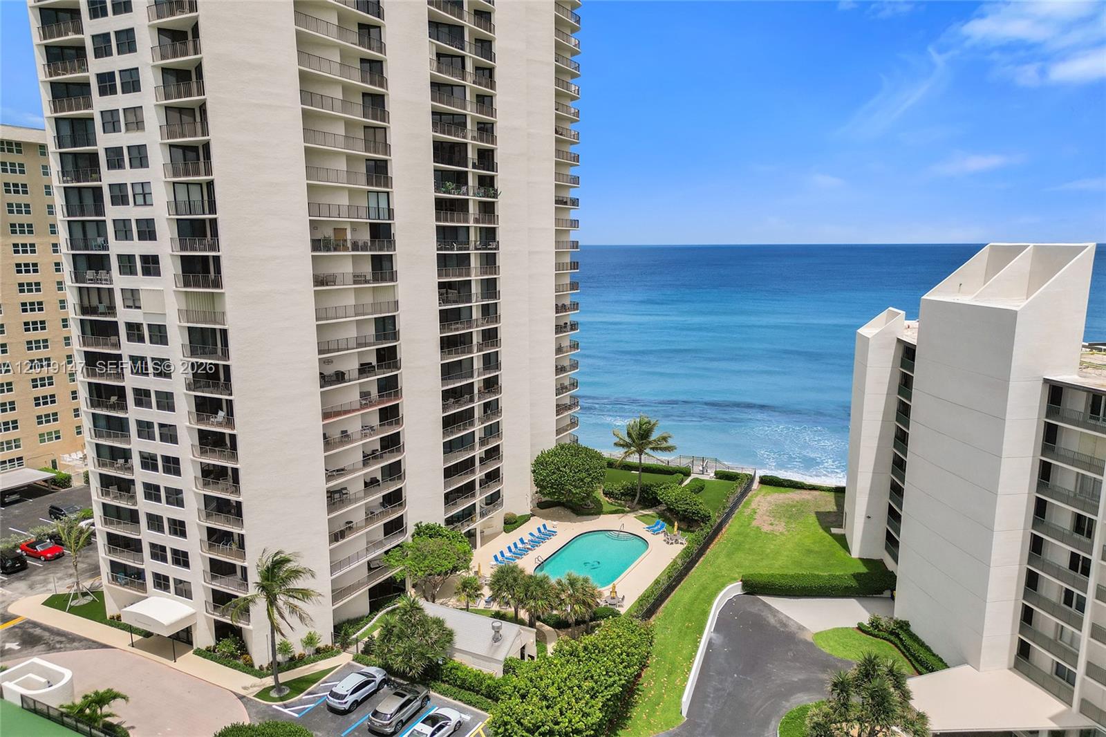 5420 N Ocean Dr # 2201