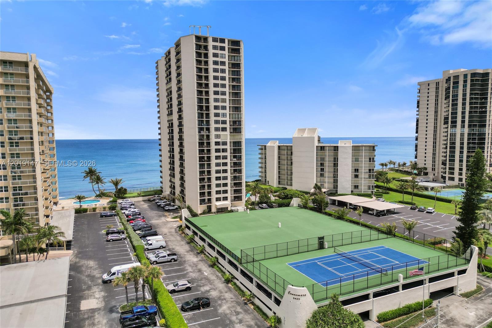 5420 N Ocean Dr # 2201