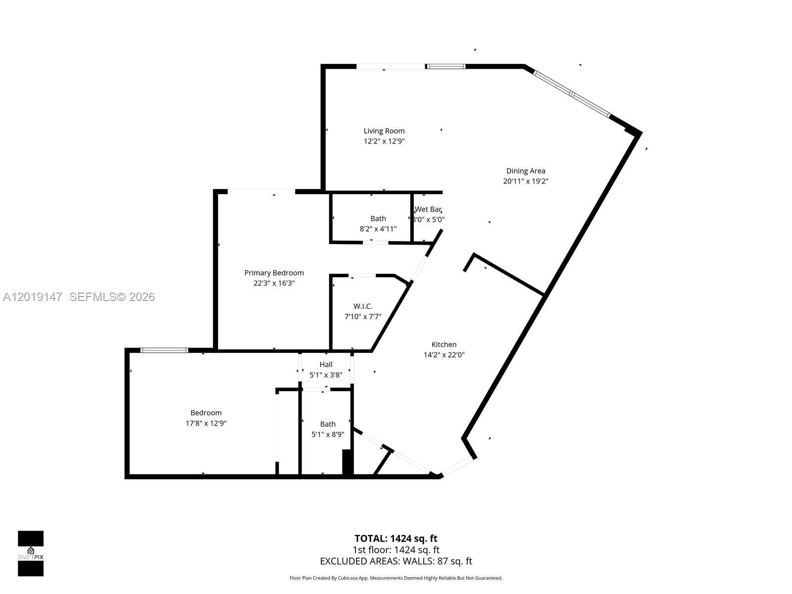 5420 N Ocean Dr # 2201