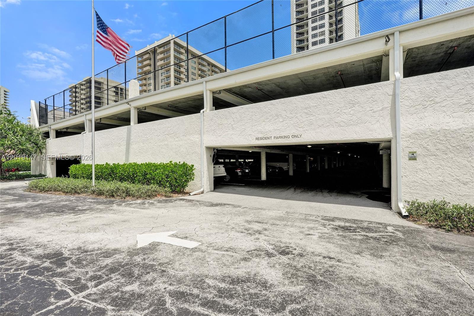 5420 N Ocean Dr # 2201