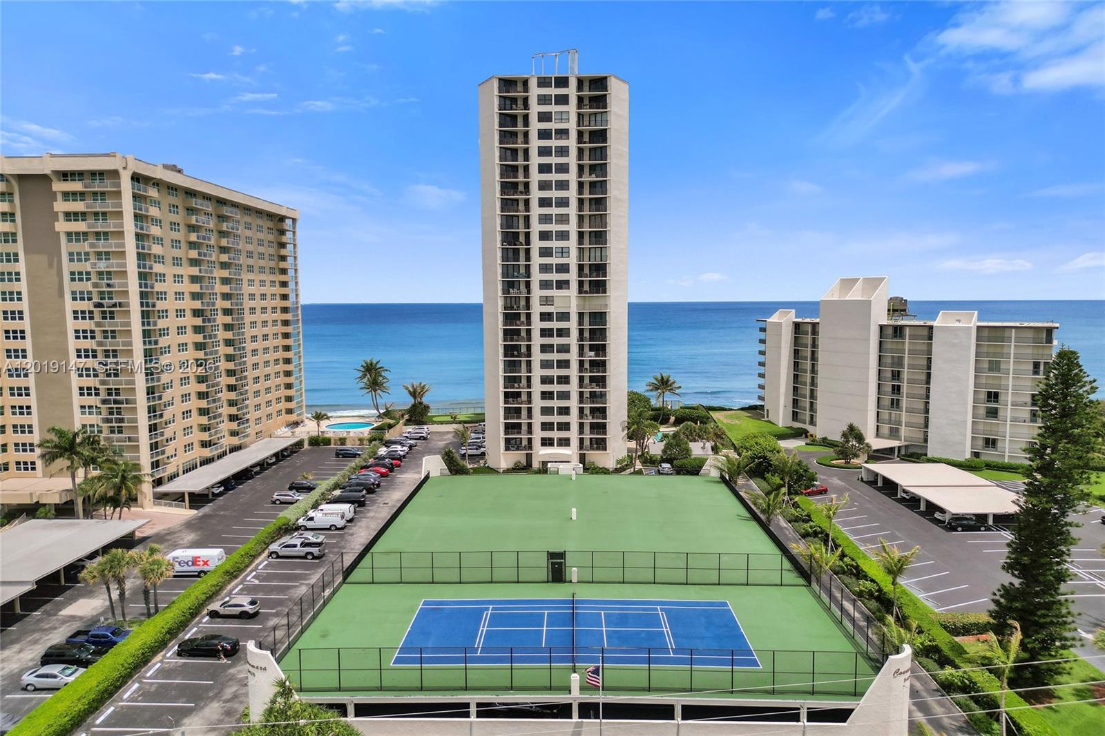 5420 N Ocean Dr # 2201