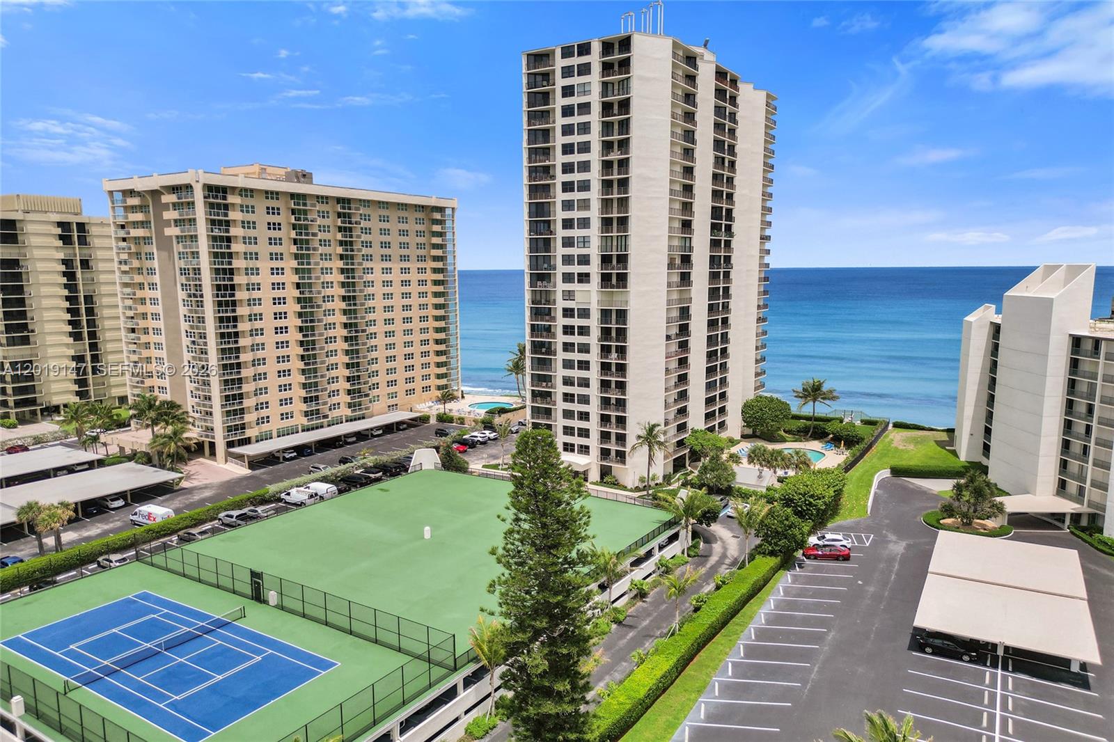 5420 N Ocean Dr # 2201