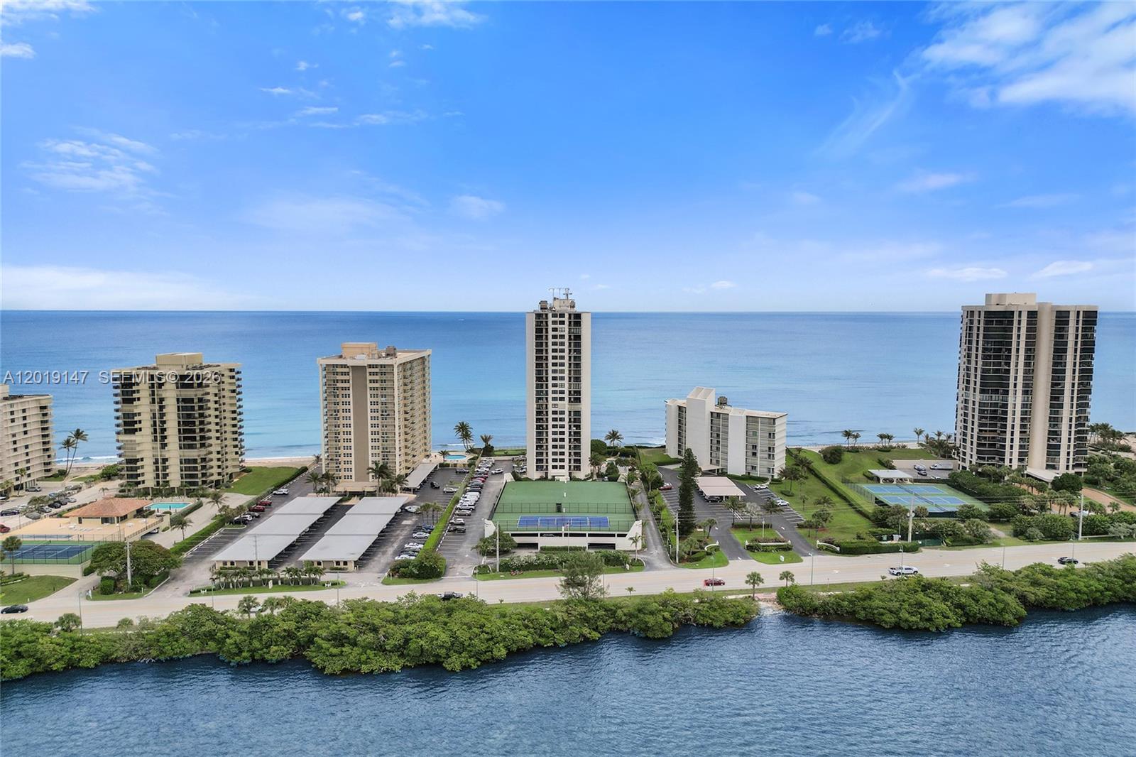 5420 N Ocean Dr # 2201
