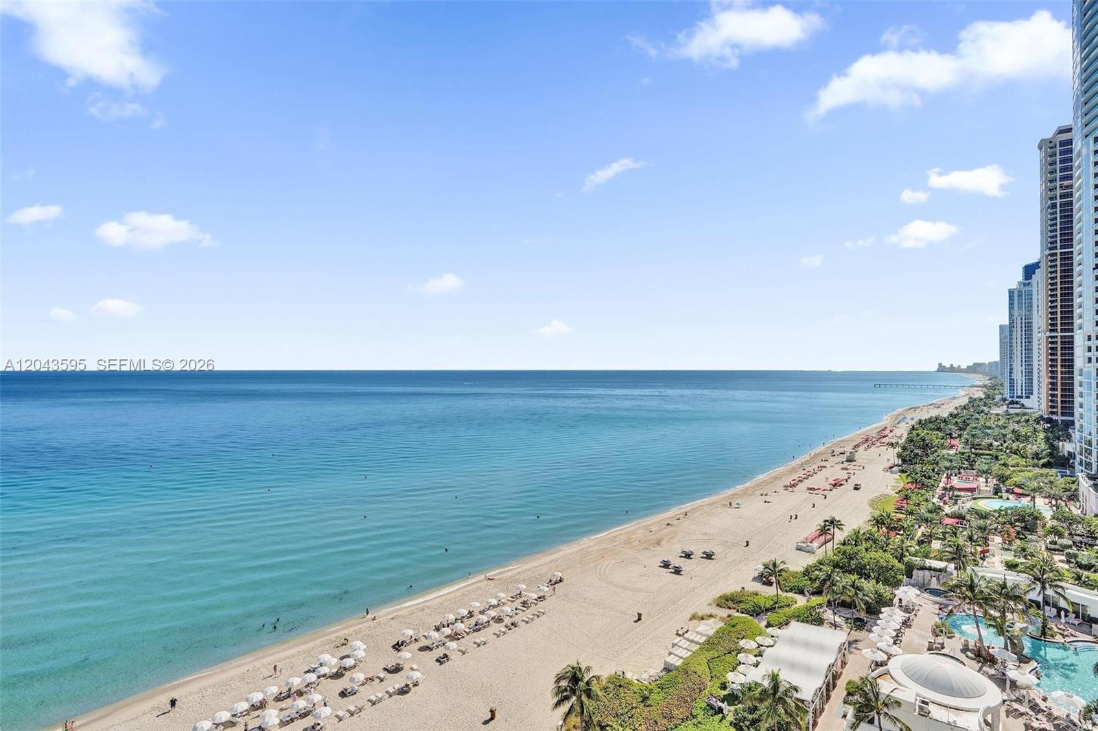 18101 Collins Ave # 1607