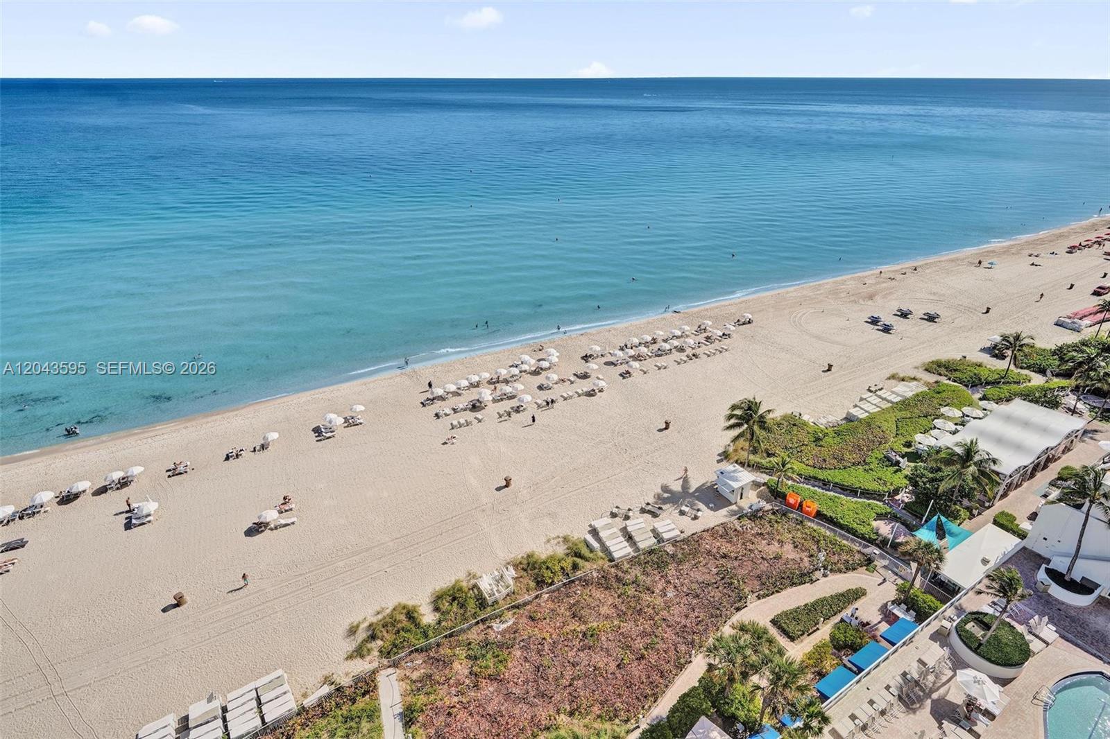 18101 Collins Ave # 1607