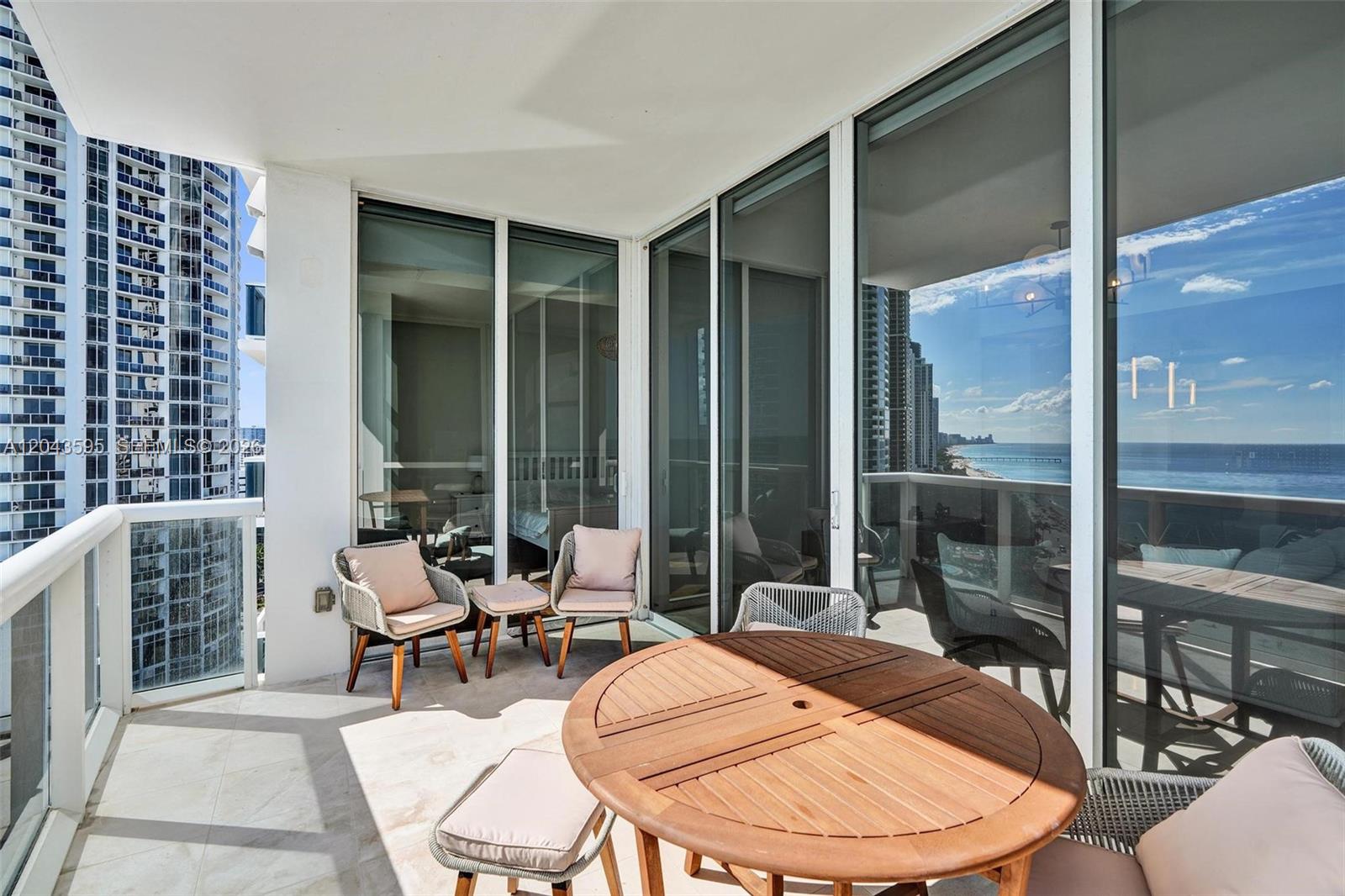 18101 Collins Ave # 1607