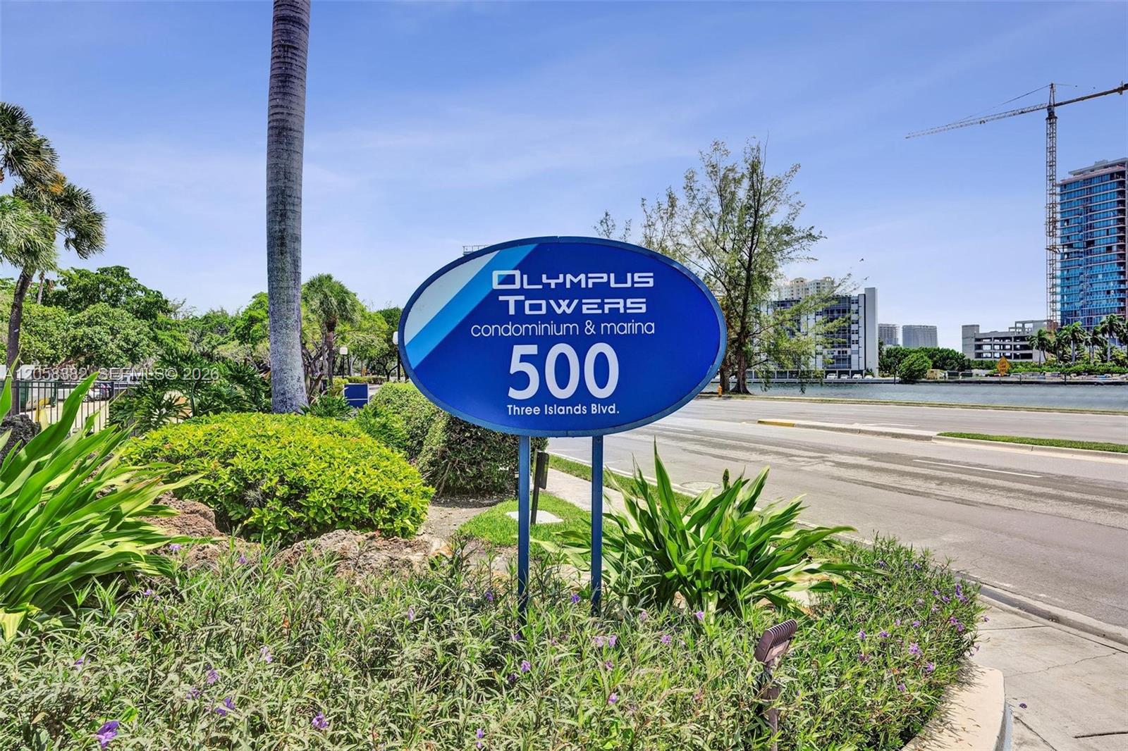 500 Three Islands Blvd # 213