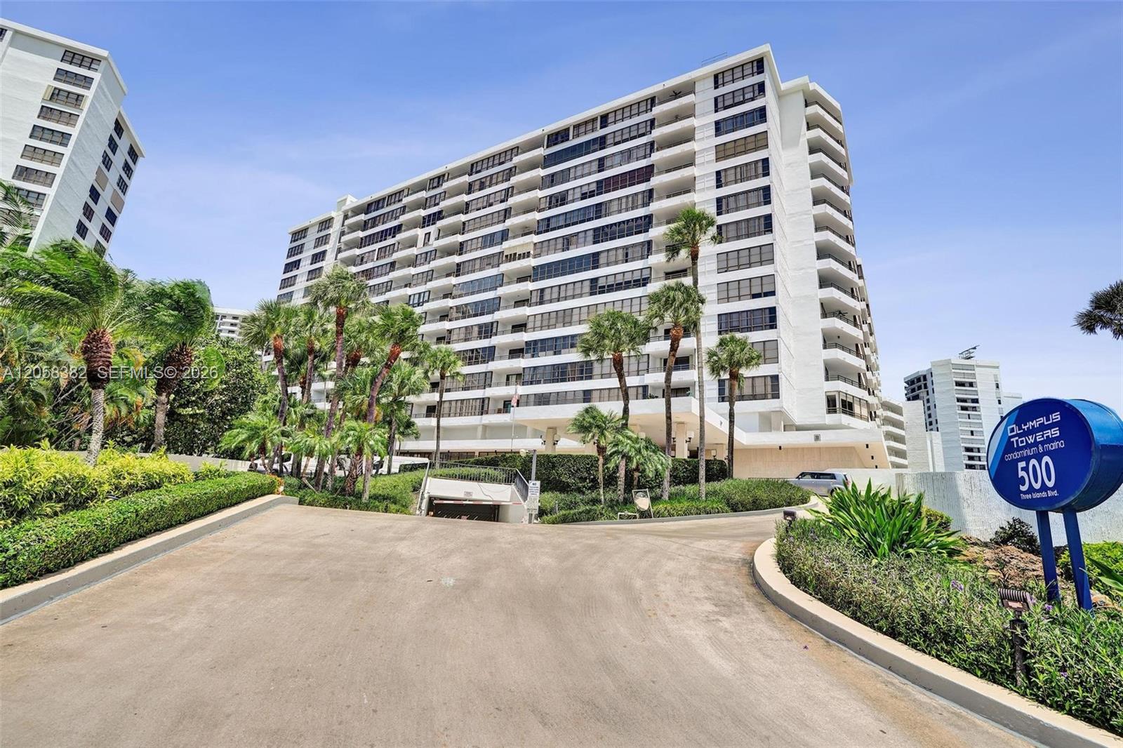 500 Three Islands Blvd # 213