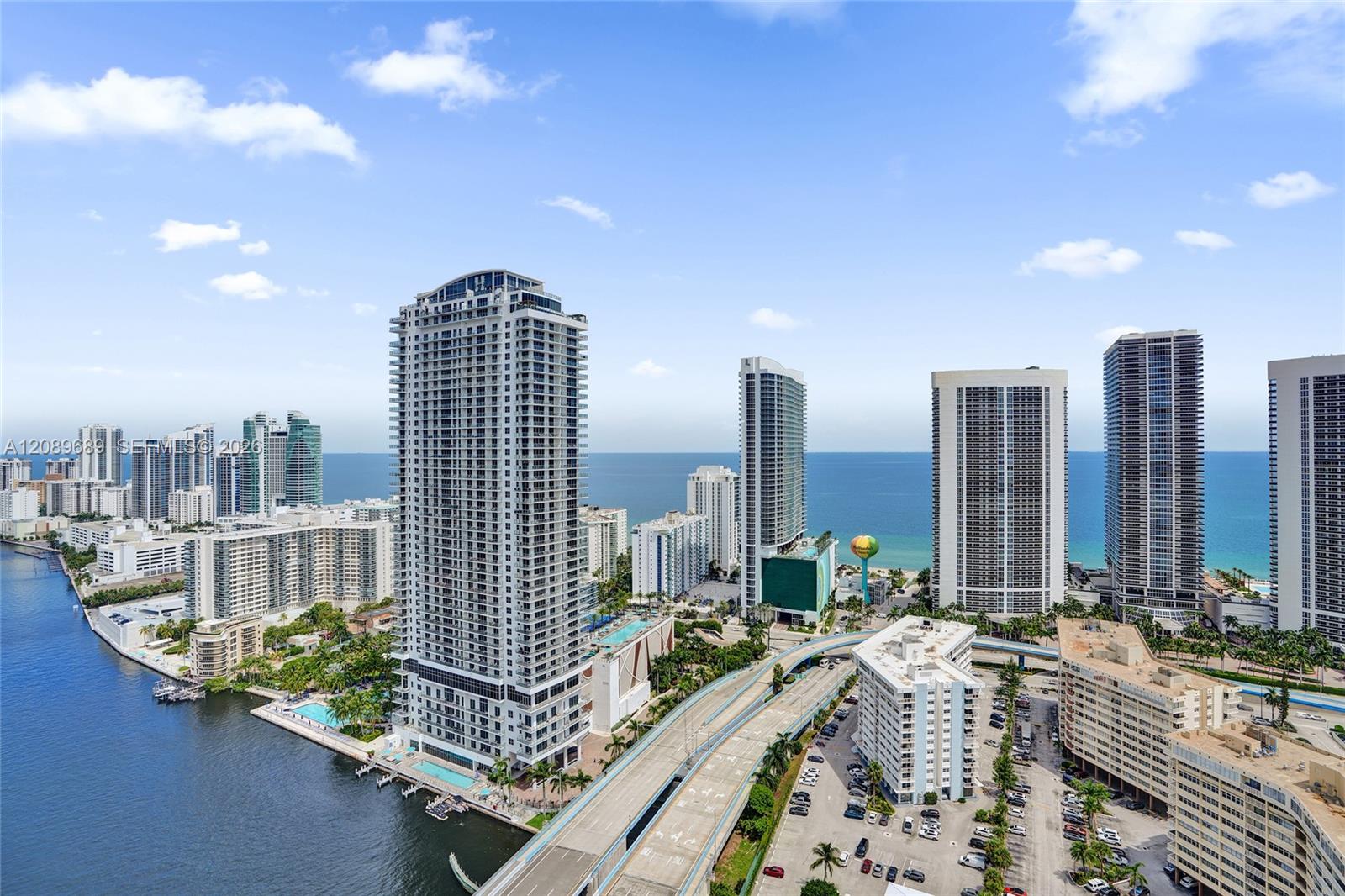 2600 E Hallandale Beach Blvd Unit: T1002