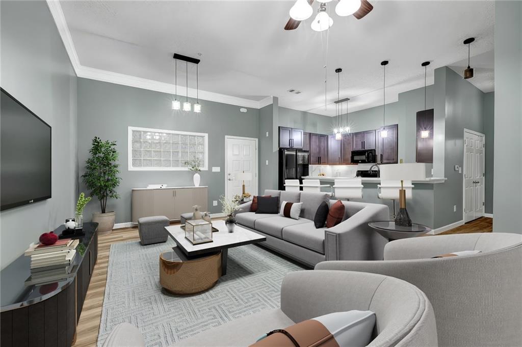 400 17th Street NW Unit 1129