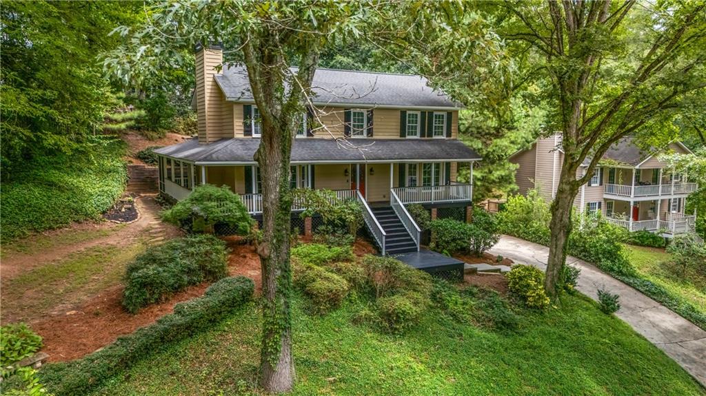 3773 Rivaridge Drive