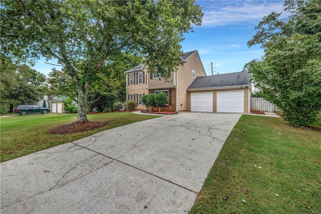 1405 Overland Crossing