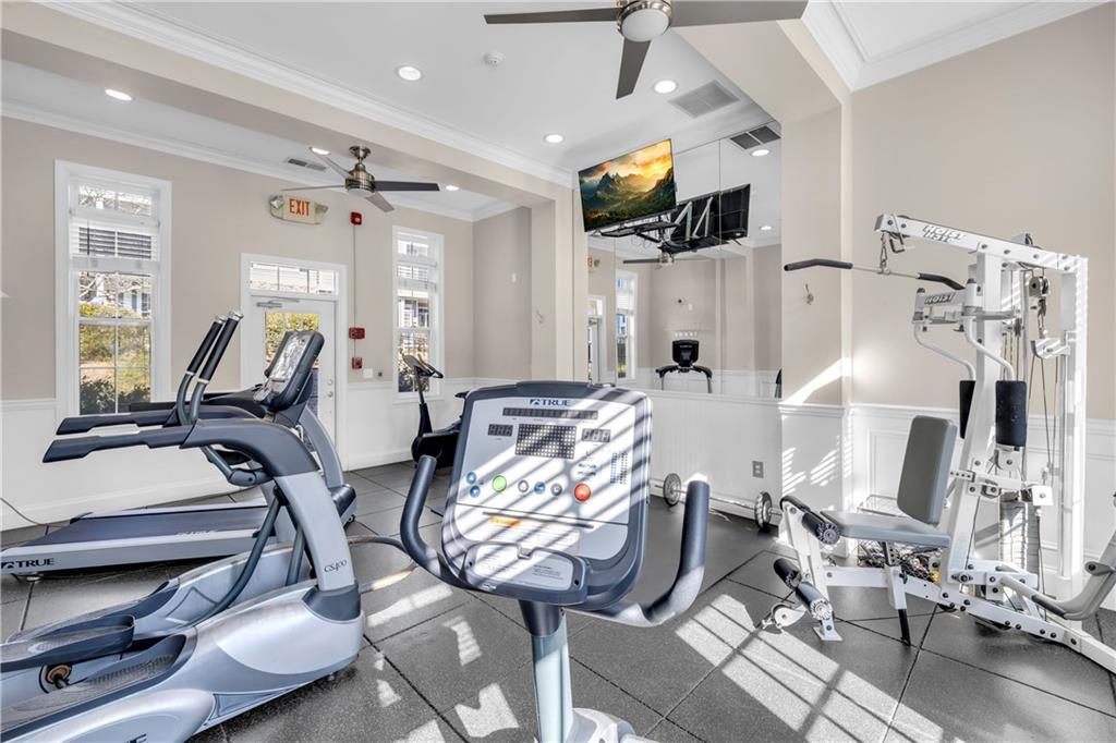 4100 Paces Walk SE Unit 2304