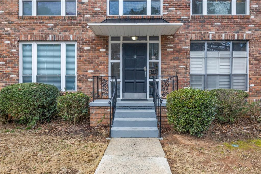 510 Coventry Road Unit 15D