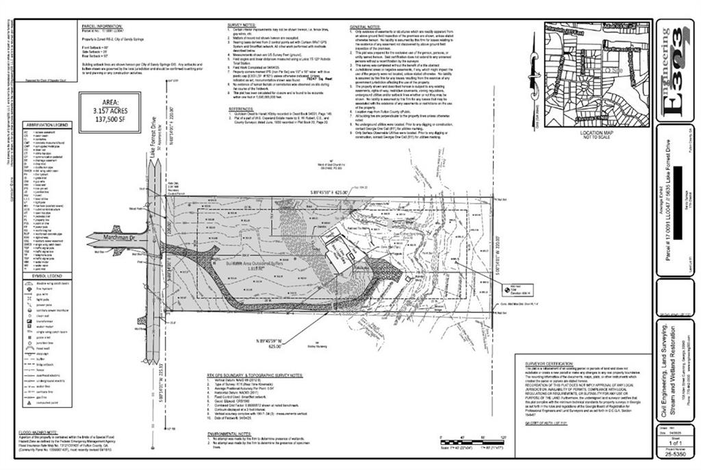 5635 Lake Forrest Drive
