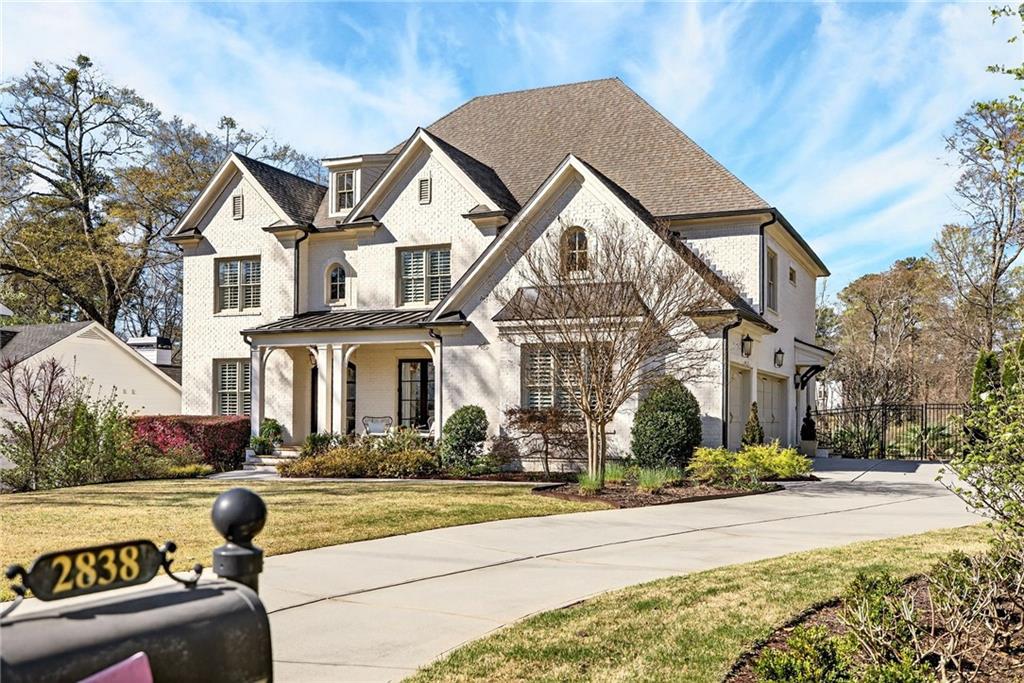 2838 Redding Road NE