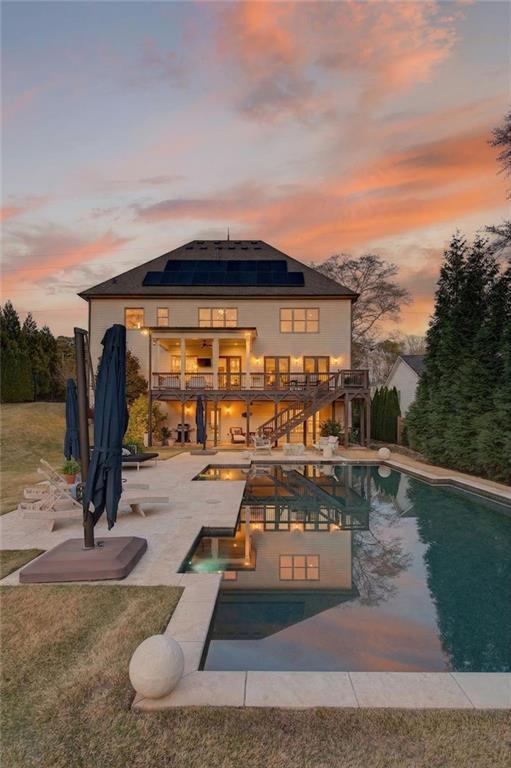 2838 Redding Road NE