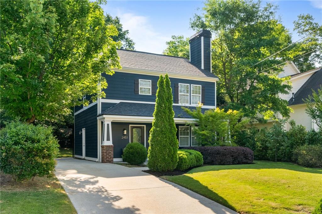 2451 Ellijay Drive NE