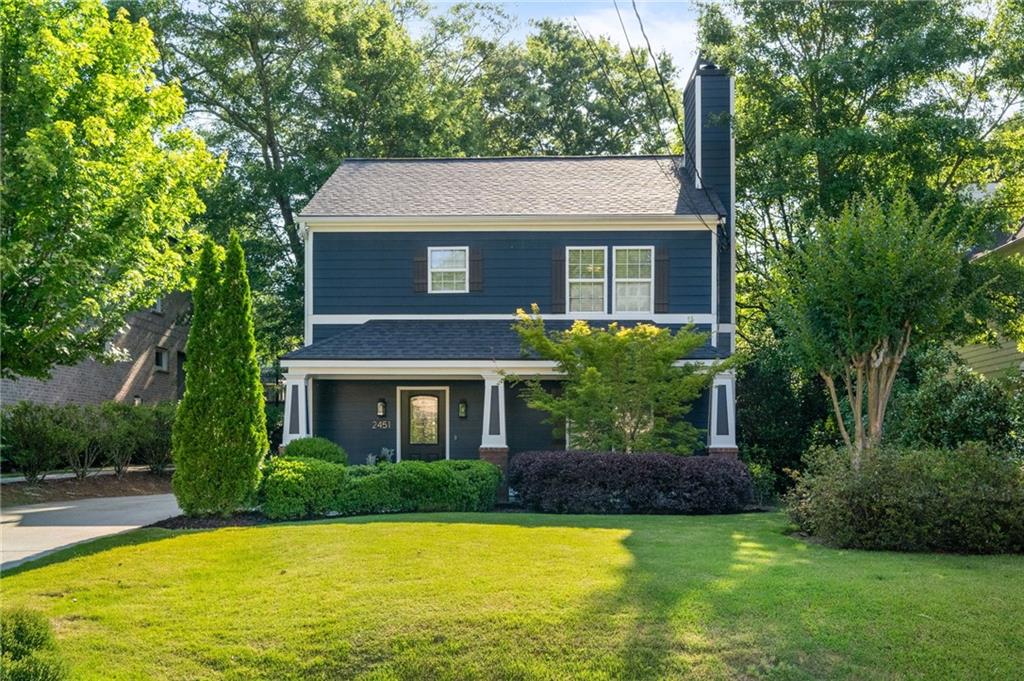 2451 Ellijay Drive NE