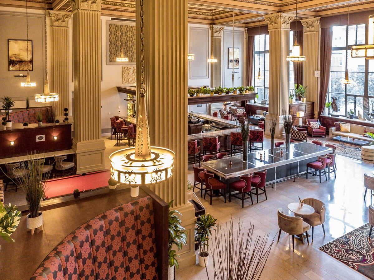 51 N High Street, #405