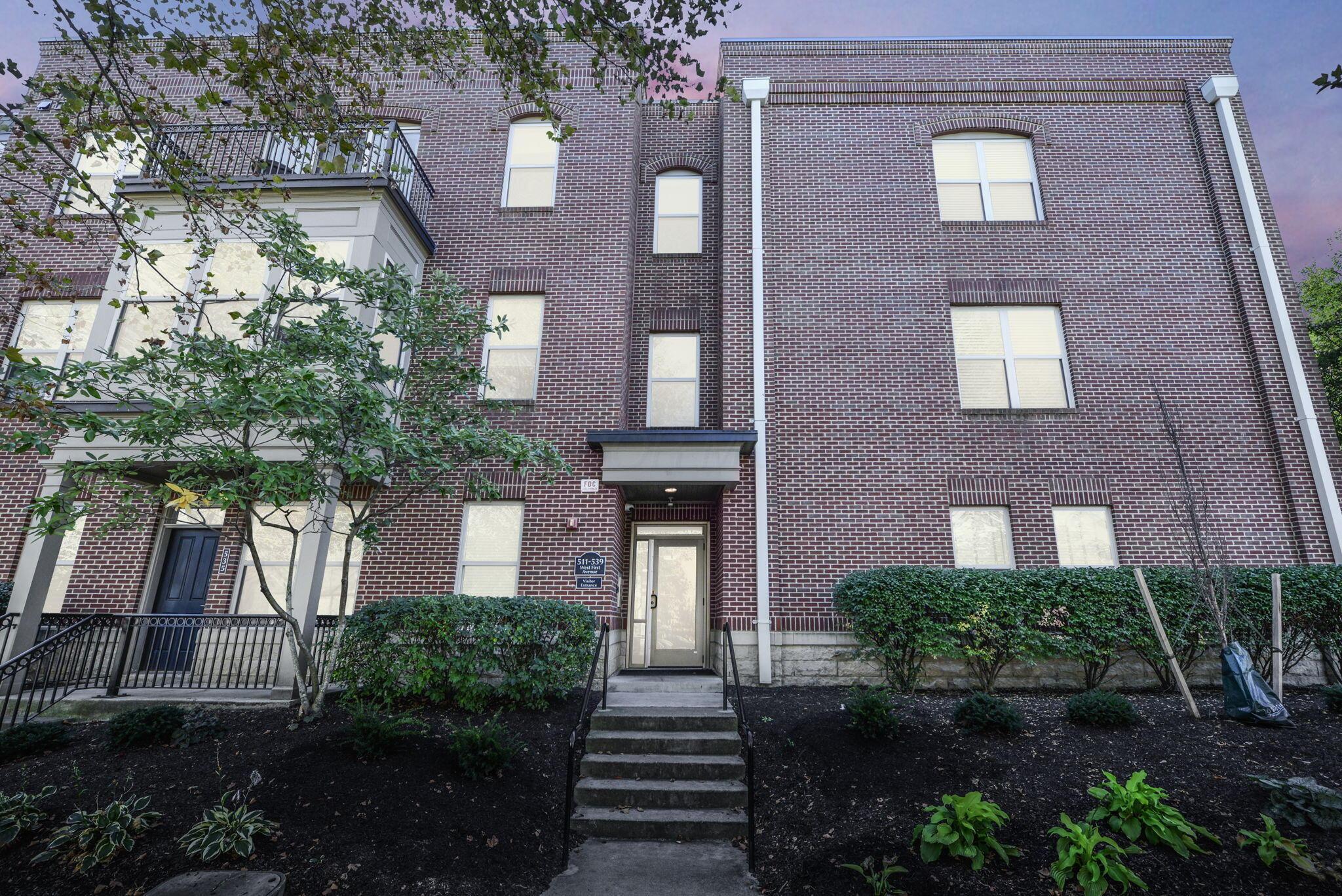 539 W 1st Avenue, 310