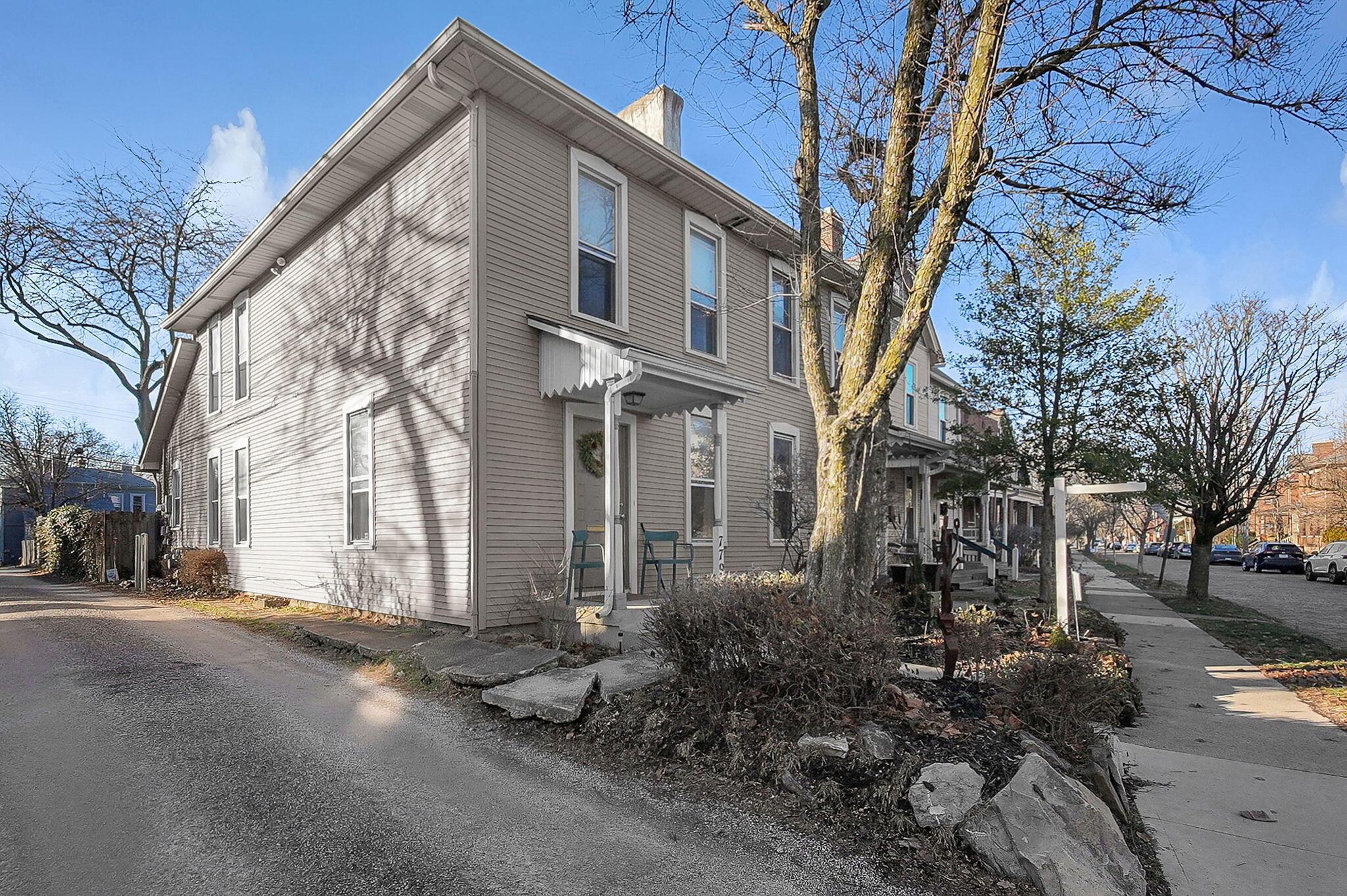 779-781 Hamlet Street