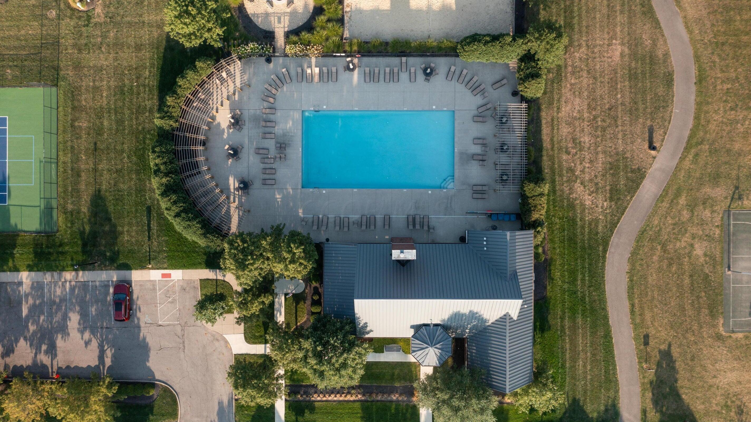 5972 Woodshire Drive, 202