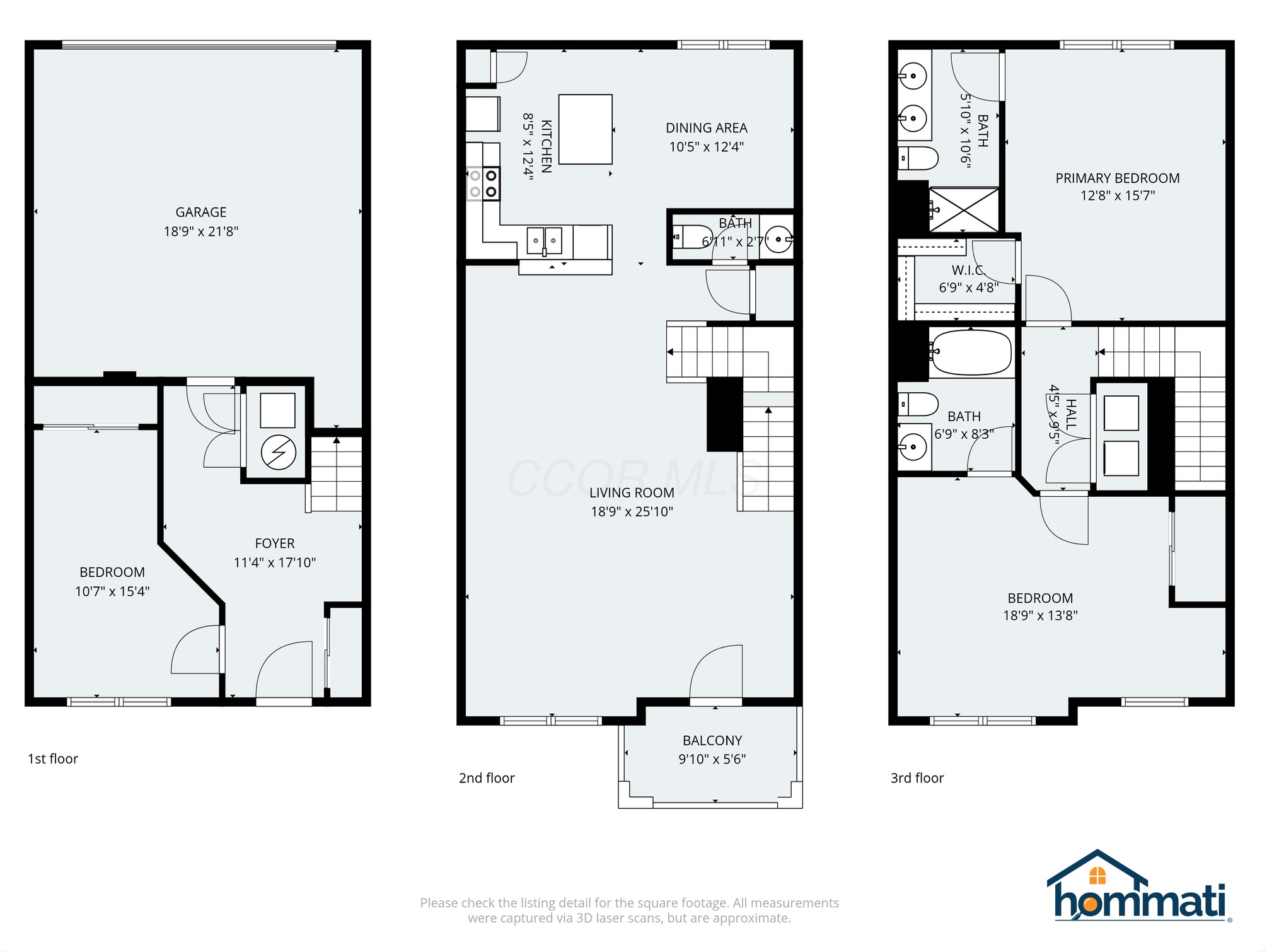 5972 Woodshire Drive, 202